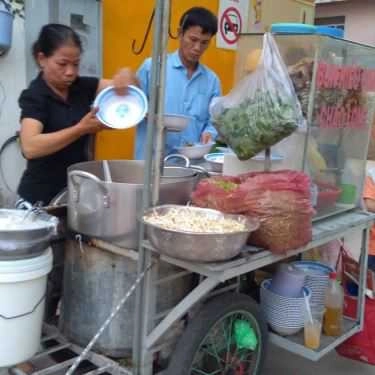 Tổng hợp- Ăn vặt Bún Riêu Cua & Cháo Lòng