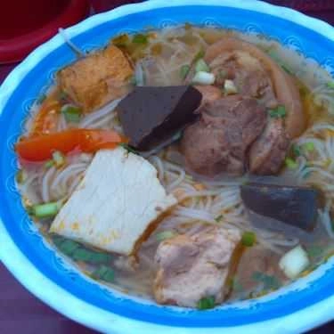 Món ăn- Ăn vặt Bún Riêu Cua & Cháo Lòng