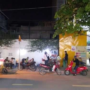 Tổng hợp- Ăn vặt Bún Riêu Cua & Cháo Lòng