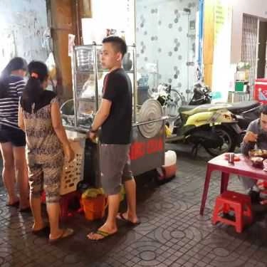 Tổng hợp- Ăn vặt Bún Riêu Cua Hẻm 404 - Nguyễn Đình Chiểu