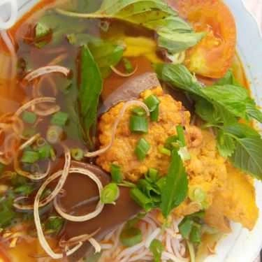 Tổng hợp- Ăn vặt Bún Riêu Cua - Ngã Tư Phạm Văn Chí