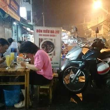 Tổng hợp- Ăn vặt Bún Riêu Đà Lạt - Cô Giang