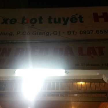 Tổng hợp- Ăn vặt Bún Riêu Đà Lạt - Cô Giang