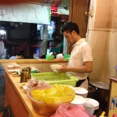 Tổng hợp- Ăn vặt Bún Riêu Đà Lạt - Cô Giang