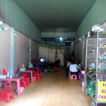 Không gian- Quán Nhậu Bún Riêu & Hủ Tiếu