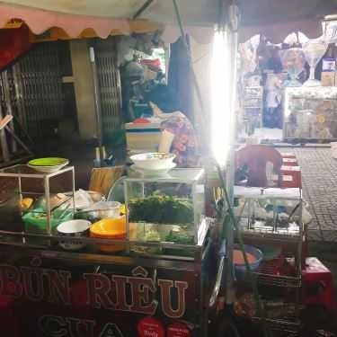 Tổng hợp- Ăn vặt Bún Riêu - Lê Quốc Hưng