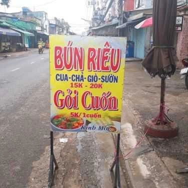Tổng hợp- Ăn vặt Bún Riêu & Gỏi Cuốn - Tôn Thất Thuyết