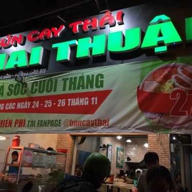 Tổng hợp- Ăn vặt Bún Cay Thái 2 Thuận