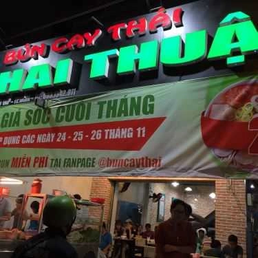 Tổng hợp- Ăn vặt Bún Cay Thái 2 Thuận