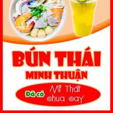 Tổng hợp- Ăn vặt Bún Cay Thái 2 Thuận