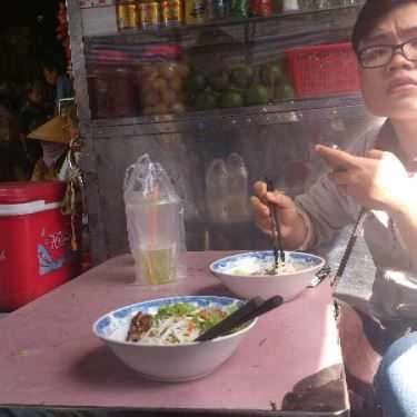 Tổng hợp- Ăn vặt Bún Thịt Nướng - Chợ Kim Biên