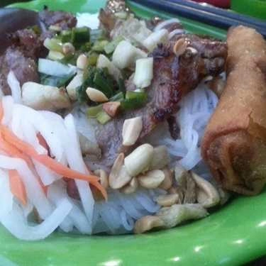 Món ăn- Ăn vặt Bún Thịt Nướng 18K - Quốc Lộ 13
