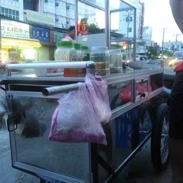 Tổng hợp- Ăn vặt Bún Thịt Nướng 18K - Quốc Lộ 13