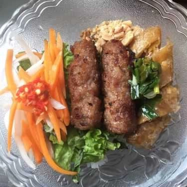 Món ăn- Ăn vặt Bà Mập - Bún Thịt Nướng