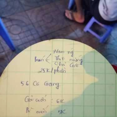 Tổng hợp- Ăn vặt Bún Thịt Nướng, Nem Nướng, Chả Giò & Bì Cuốn