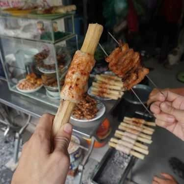 Món ăn- Ăn vặt Bún Thịt Nướng - Bến Vân Đồn