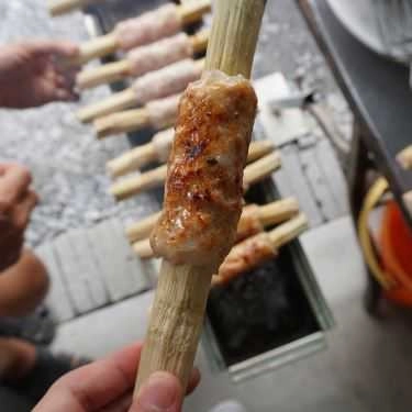 Món ăn- Ăn vặt Bún Thịt Nướng - Bến Vân Đồn