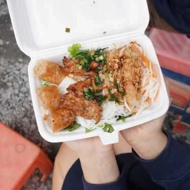 Món ăn- Ăn vặt Bún Thịt Nướng - Bến Vân Đồn