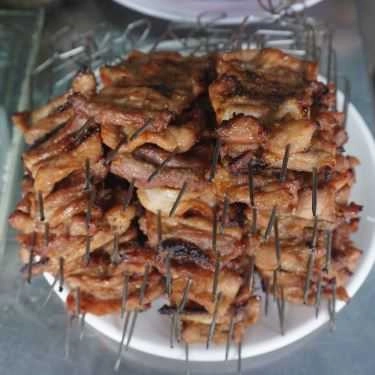 Món ăn- Ăn vặt Bún Thịt Nướng - Bến Vân Đồn