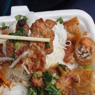 Món ăn- Ăn vặt Bún Thịt Nướng - Bến Vân Đồn