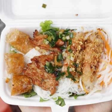 Món ăn- Ăn vặt Bún Thịt Nướng - Bến Vân Đồn