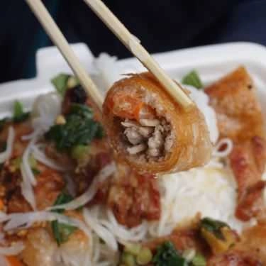 Món ăn- Ăn vặt Bún Thịt Nướng - Bến Vân Đồn