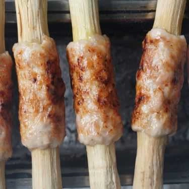 Món ăn- Ăn vặt Bún Thịt Nướng - Bến Vân Đồn