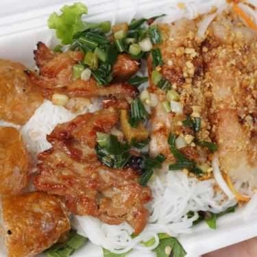 Món ăn- Ăn vặt Bún Thịt Nướng - Bến Vân Đồn