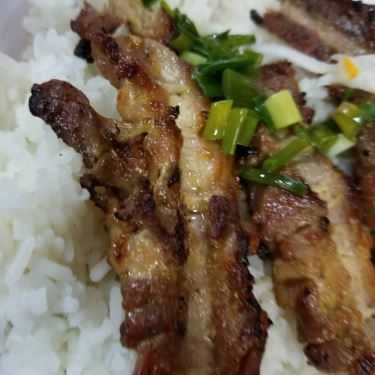 Món ăn- Ăn vặt Bún Thịt Nướng Chả Giò Bà Thêm