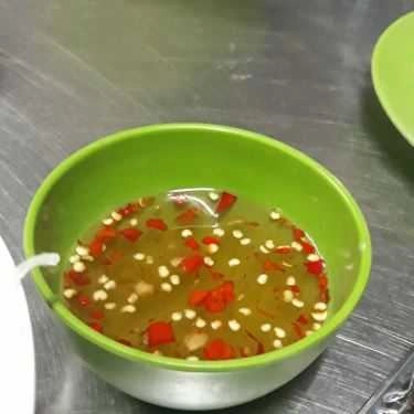 Tổng hợp- Ăn vặt Bún Thịt Nướng Chả Giò Bà Thêm