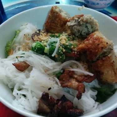 Món ăn- Ăn vặt Bún Thịt Nướng Chả Giò Bà Thêm