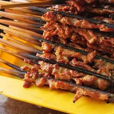 Món ăn- Ăn vặt Bún Thịt Nướng Chả Giò Bà Thêm