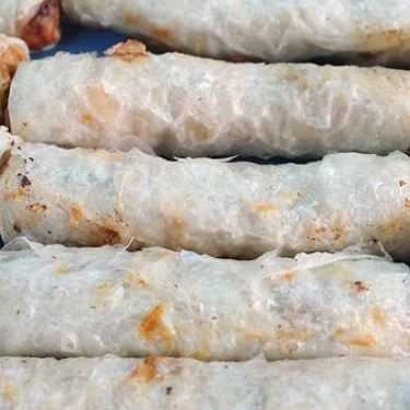 Món ăn- Ăn vặt Bún Thịt Nướng Chả Giò Bà Thêm