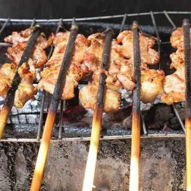 Món ăn- Ăn vặt Bún Thịt Nướng Chả Giò Bà Thêm