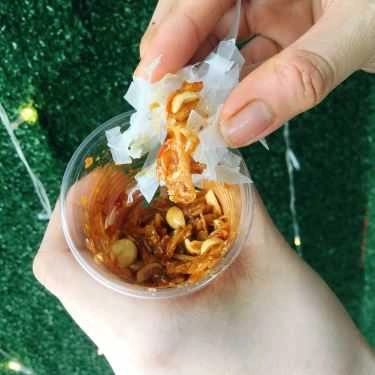 Món ăn- Ăn vặt Bụng Bự - Trà Sữa & Bánh Tráng Trộn