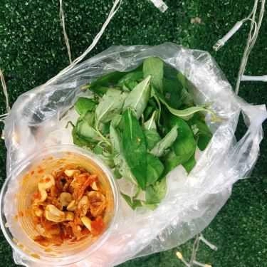 Món ăn- Ăn vặt Bụng Bự - Trà Sữa & Bánh Tráng Trộn