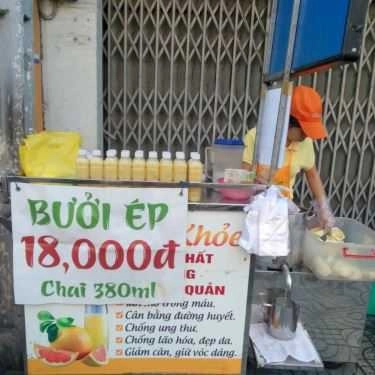 Không gian- Ăn vặt Bưởi Ép Nguyên Chất 18k