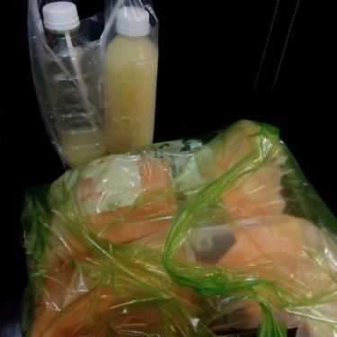 Món ăn- Ăn vặt Bưởi Ép Nguyên Chất 18k