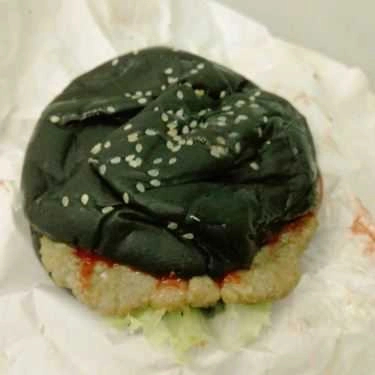 Món ăn- Ăn vặt Burger Beat