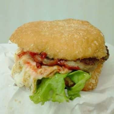 Món ăn- Ăn vặt Burger Beat