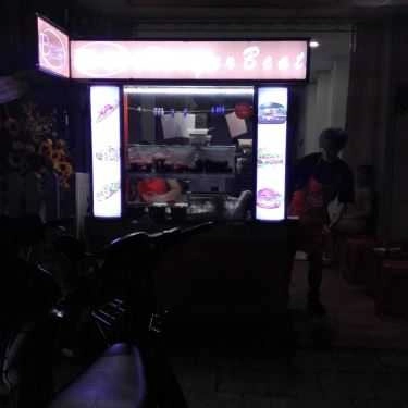 Tổng hợp- Ăn vặt Burger Beat