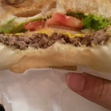 Món ăn- Cafe Burger Joint Saigon