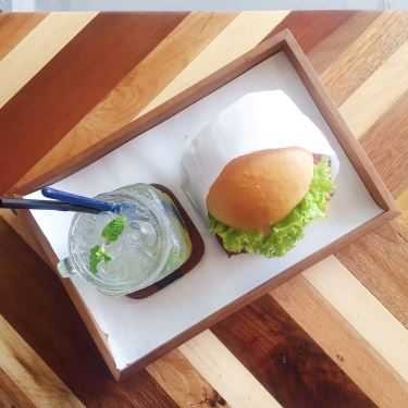 Món ăn- Cafe Burger Joint Saigon