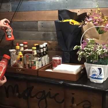 Tổng hợp- Cafe Burger Joint Saigon