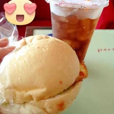 Món ăn- Tiệm Bánh Burger Sài Gòn