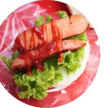 Món ăn- Tiệm Bánh Burger Sài Gòn