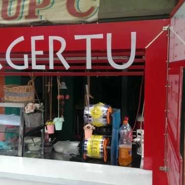Tổng hợp- Ăn vặt Burger Tu - Nơ Trang Long