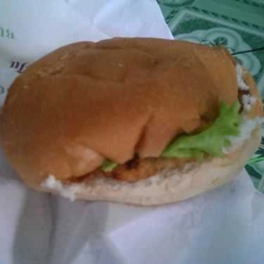 Món ăn- Ăn vặt Burger Tu - Nơ Trang Long