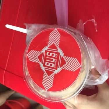 Món ăn- Cafe Bus - Buble Tea