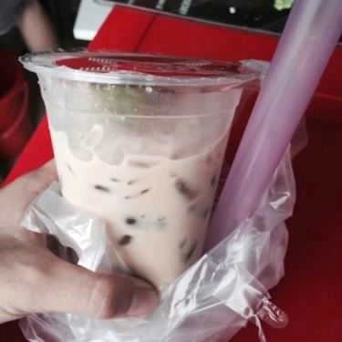 Món ăn- Cafe Bus - Buble Tea